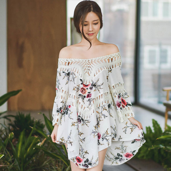 PHONG CÁCH BOHO TRỞ THÀNH HOT TREND MÙA HÈ 2019