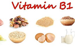 Cách giữ vitamin B1 trong thực phẩm