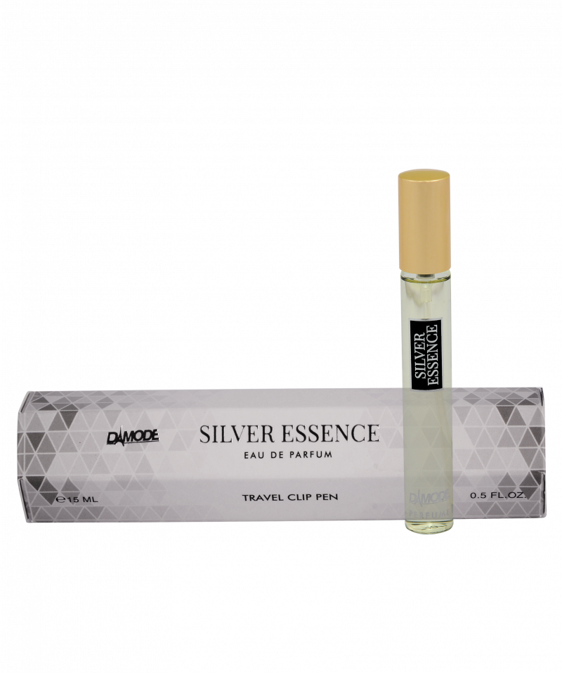 Nước Hoa Nam - Silver Essence 15ml (Phiên Bản Du Lịch)