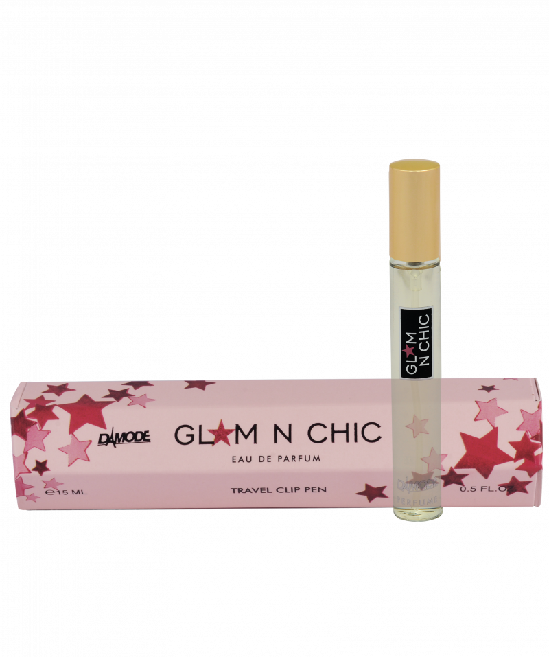 GLAM N CHIC 15ml (Phiên bản Du lịch)