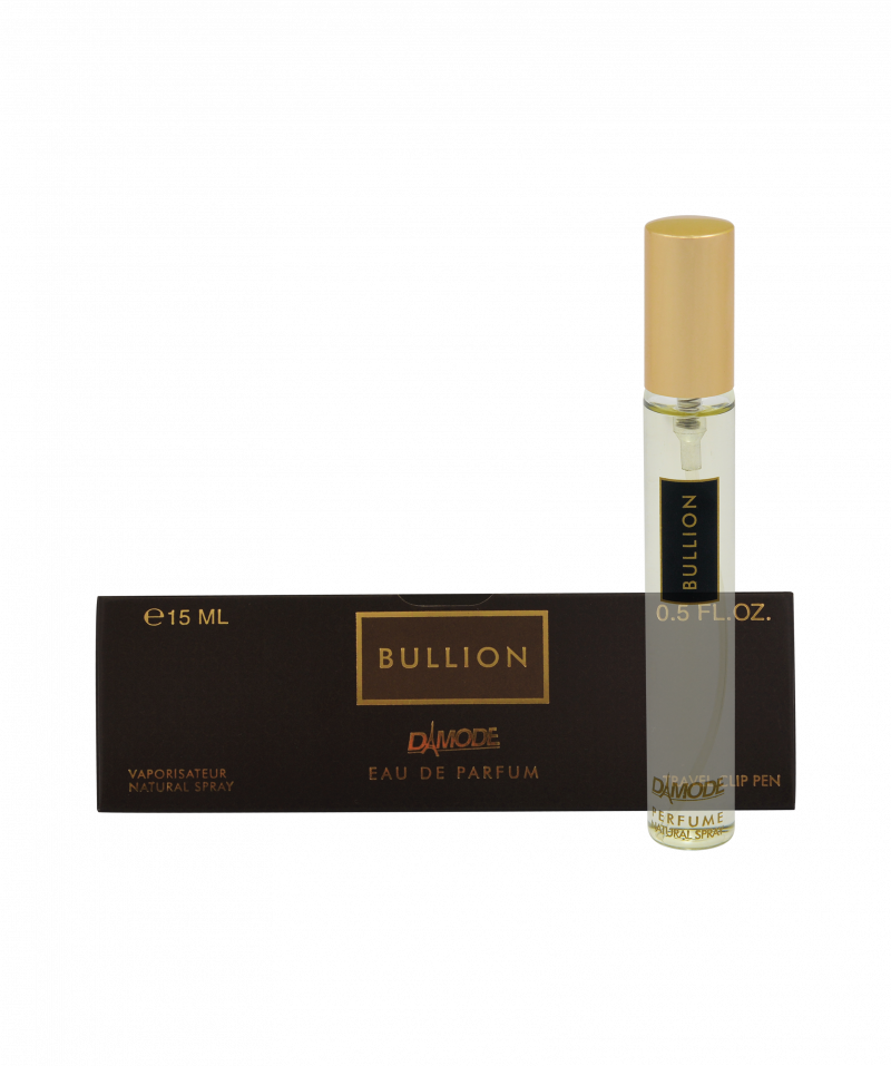 Nước Hoa Nam - Buliion 15ml (Phiên Bản Du Lịch)