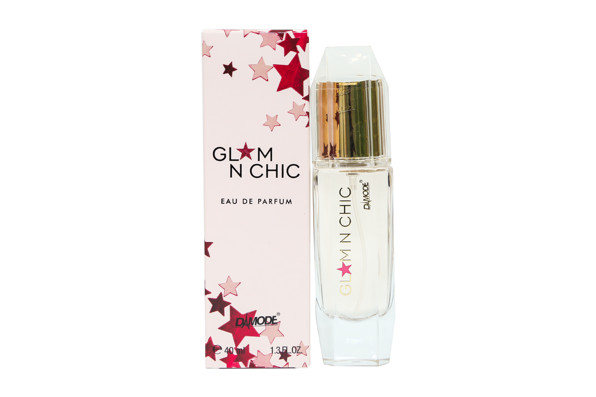 Nước Hoa Nữ - Glam - N - Chic 40ml