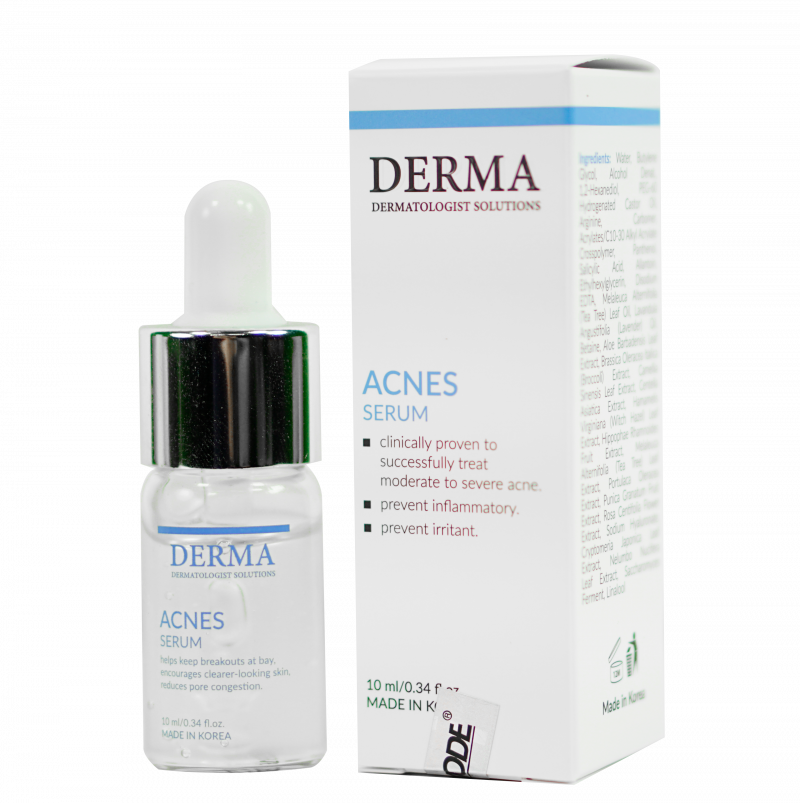 Tinh Chất Da Mụn - Acnes Serum