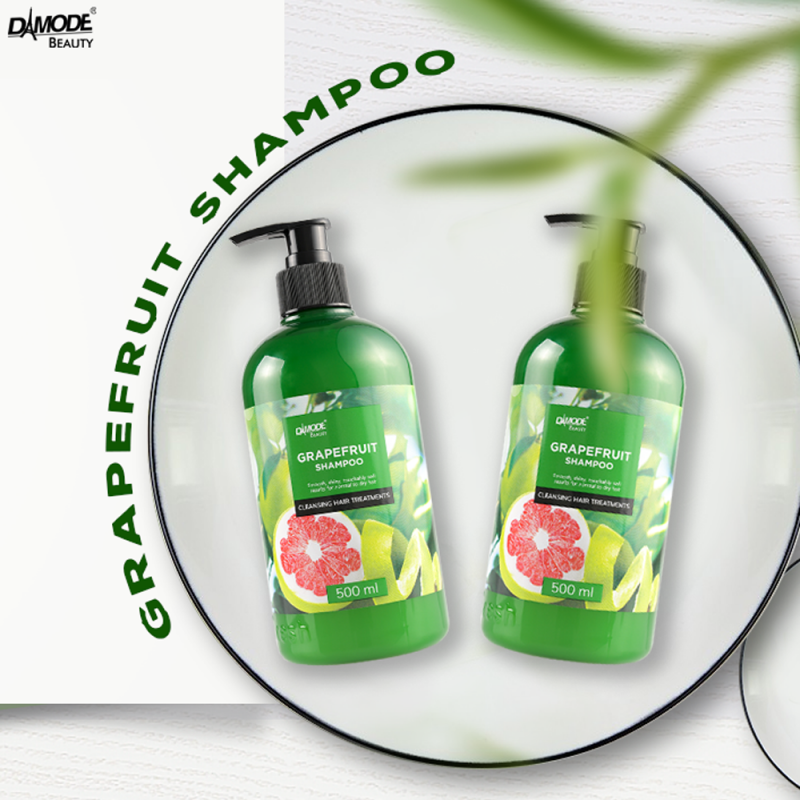 Dầu Gội Tinh Chất Bưởi - GRAPEFRUIT SHAMPOO (chống rụng, nuôi dưỡng da đầu, kích thích mọc tóc)