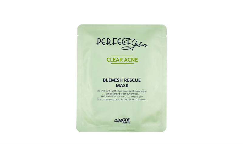 Mặt Nạ Tinh Chất Cô Đặc Cho Da Dầu Mụn - Blemish Recue Mask [3]