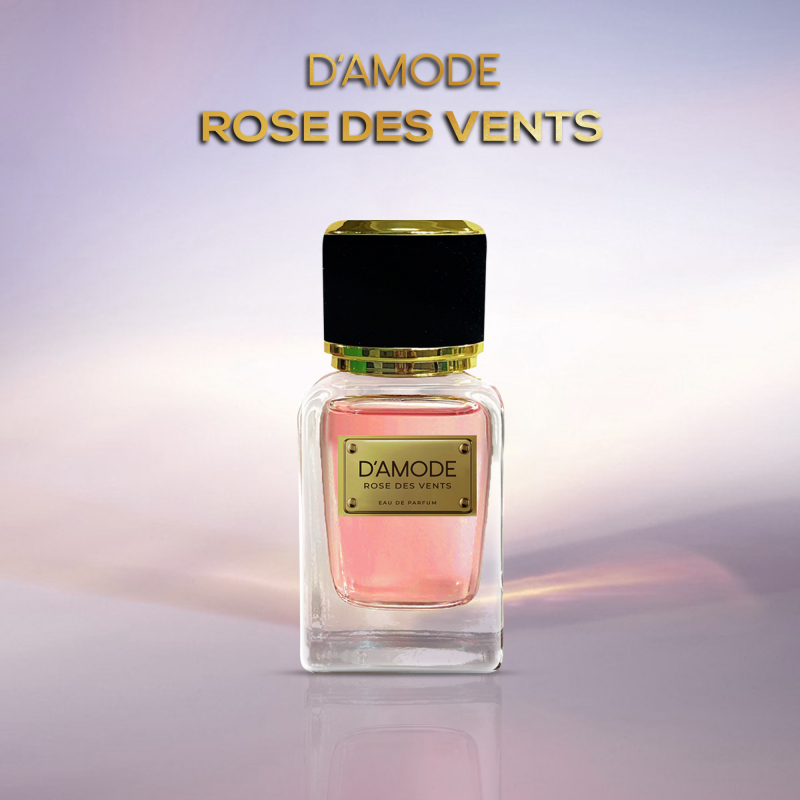 D'amode ROSE DES VENTS | Công Chúa Hoa Hồng