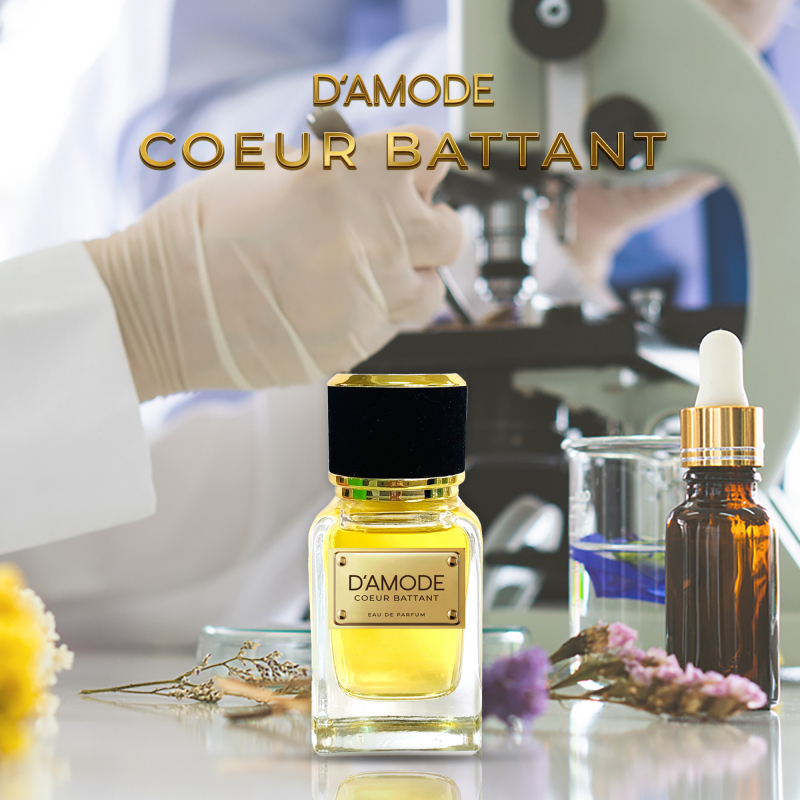 D'amode COEUR BATTANT | Sự quyến rũ bất tận