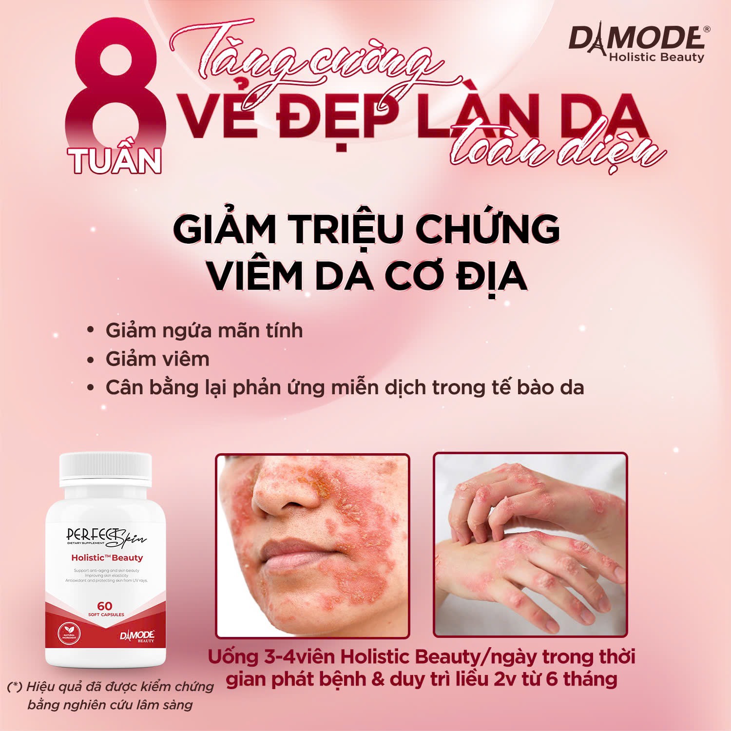 HO.LIS.TIC BEAUTY - ĐẸP TOÀN DIỆN